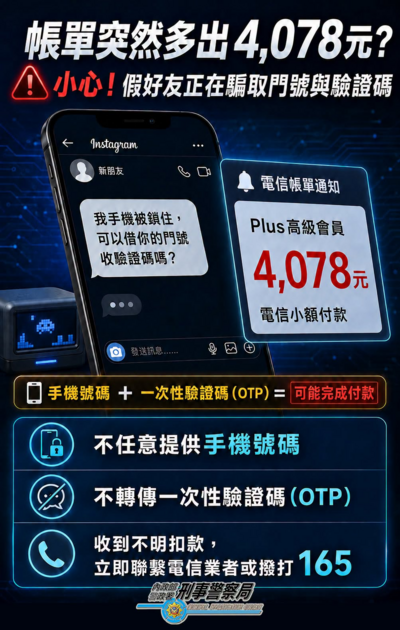 簡訊詐騙
